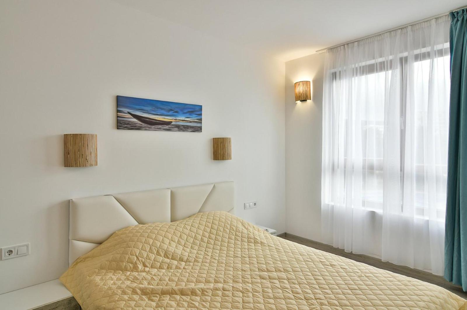 Boutique Golden Sands Апартаменти *