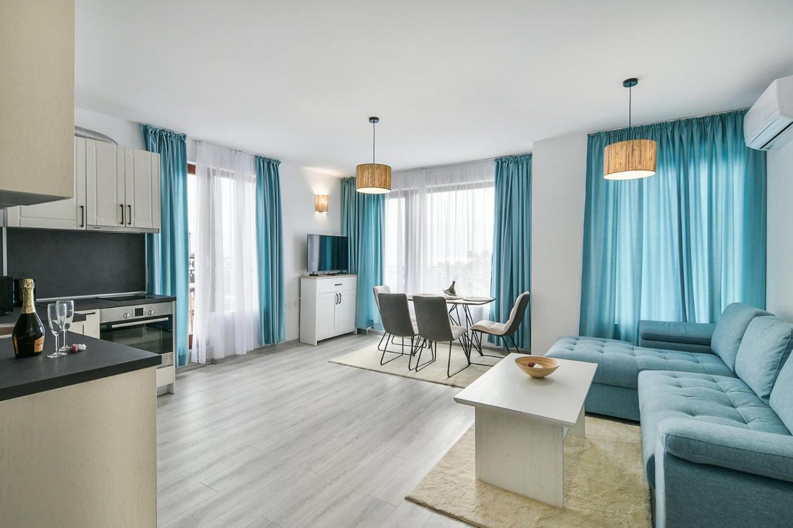 Boutique Golden Sands Apartament Warna