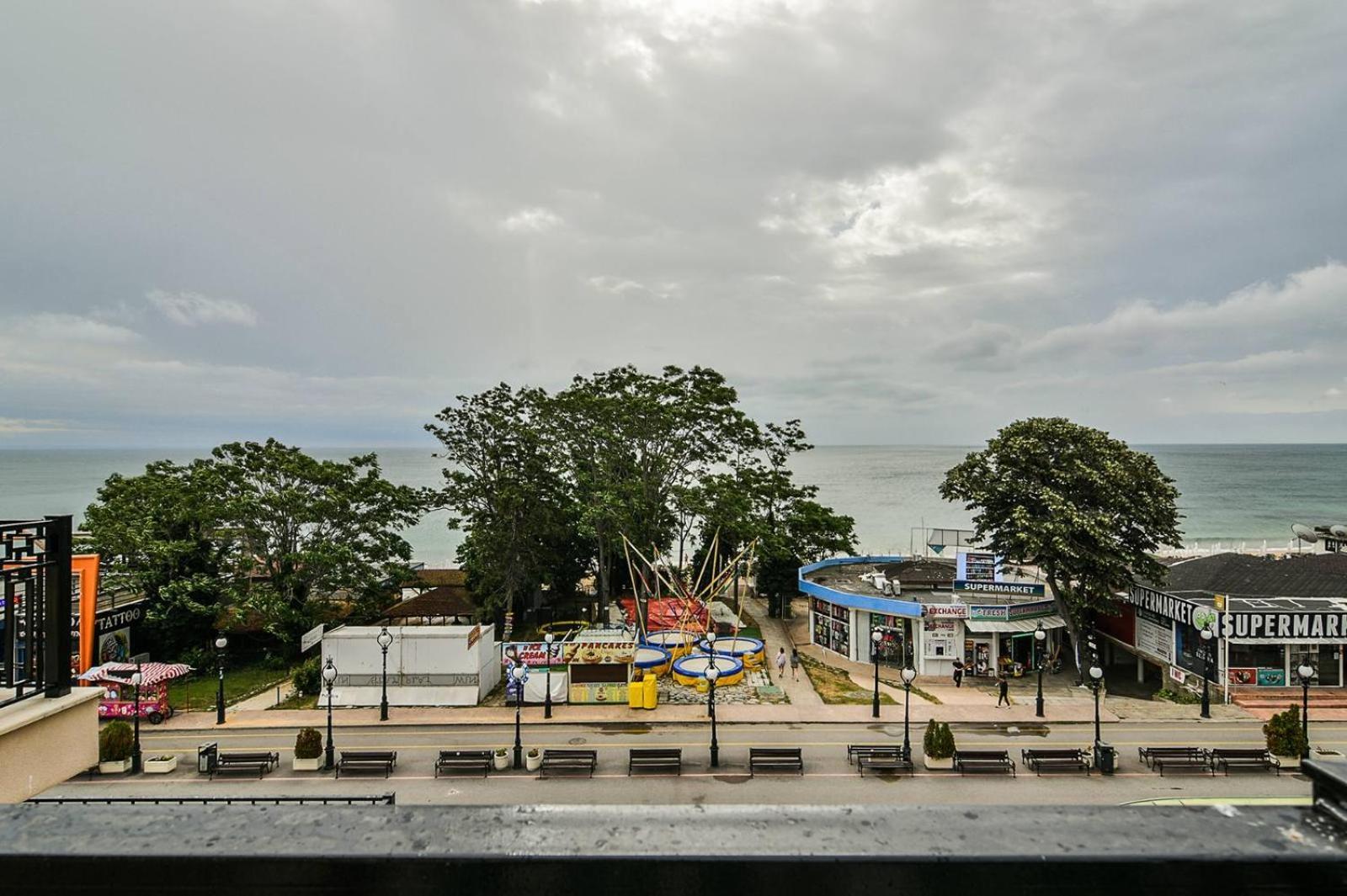 Apartament Boutique Golden Sands Warna