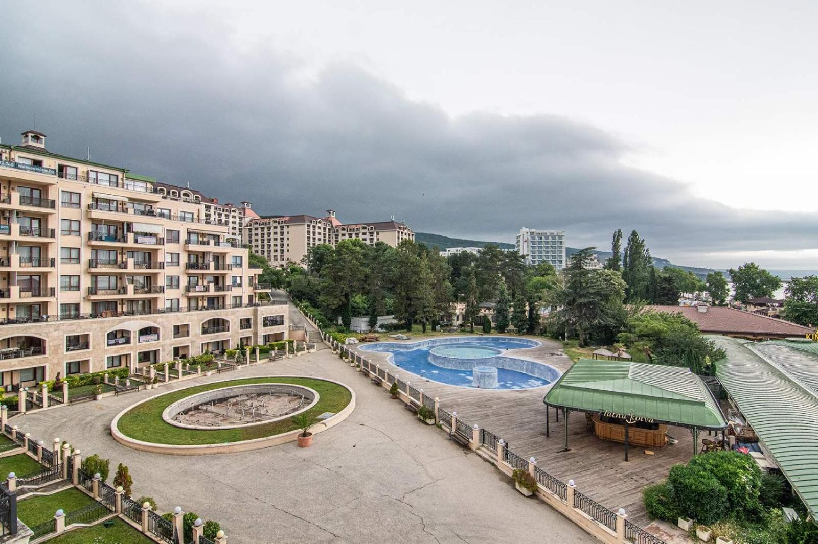 Апартаменти Boutique Golden Sands Варна